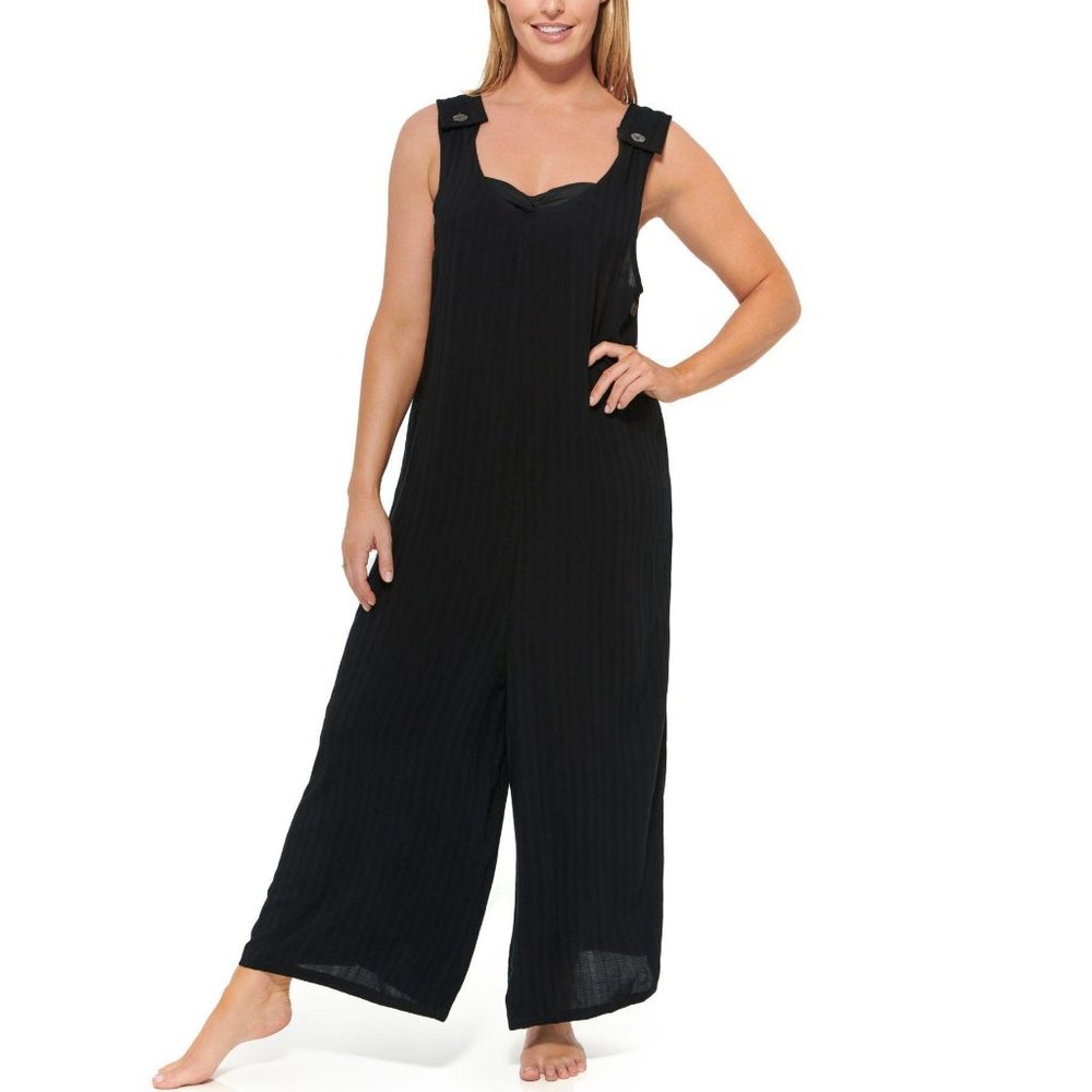 Dotti Royal Belize Jumpsuit Cover-Up